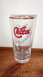 Brouwerij bier oud glas Celta Meiresonne, Overige merken, Glas of Glazen, Gebruikt, Ophalen of Verzenden