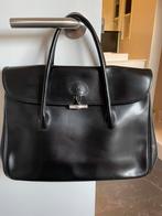 Een zwarte handtas van Longchamp, Ophalen of Verzenden, Zo goed als nieuw, Handtas