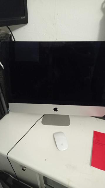 Imac 21,5 pouces, Enlèvement ou Envoi, IMac, Utilisé, 1024 GB