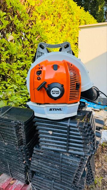 Lot STIHL, Enlèvement ou Envoi, Comme neuf