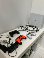 Playstation 4 pro 1TB, Games en Spelcomputers, Spelcomputers | Sony PlayStation 4, Ophalen of Verzenden, Zo goed als nieuw