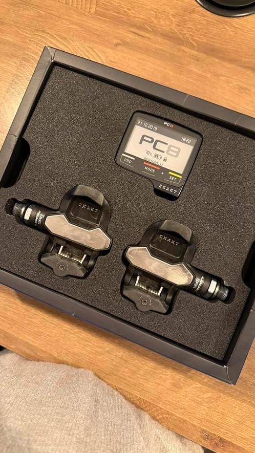 Exact power pedalen, Sport en Fitness, Wielrennen, Zo goed als nieuw, Ophalen