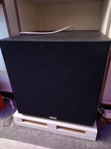 boxen surroundsysteem beschikbaar voor biedingen