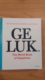 Geluk - The World Book of Happiness, Boeken, Ophalen, Zo goed als nieuw