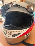 AGV agostini motorhelm collecter item, Motoren, Kleding | Motorhelmen, Ophalen, M, AGV