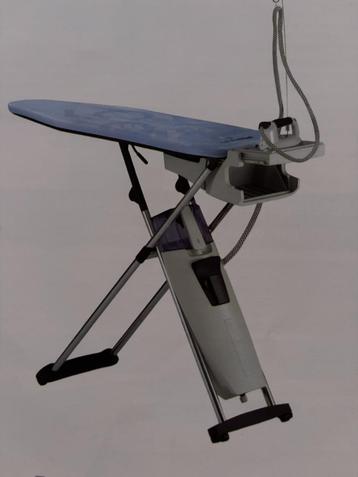 LAURASTAR MAGIC i-S5 strijksysteem, Enlèvement, Utilisé, Défroisseur