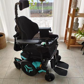 Rolstoel Permobil beschikbaar voor biedingen