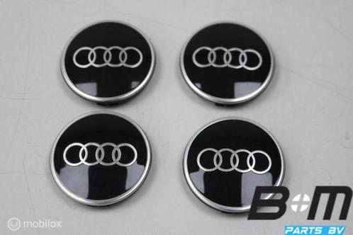 Set originele Audi naafkappen 81A601170, Auto-onderdelen, Banden en Velgen, Band(en), Gebruikt