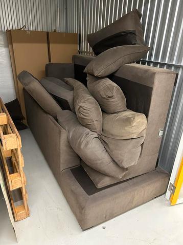 Hoekzetel in goede staat, Enlèvement, Comme neuf