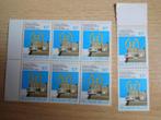 Diverse ongestempelde Belgische postzegelseries  (4), Ophalen of Verzenden, Postfris