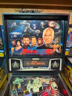 Flipperkast Williams Star Trek The Next Generation, Verzamelen, Ophalen, Gebruikt, Williams, Dot-matrix