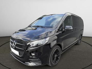 Mercedes-Benz V 300 d 4-Matic L2 Exclusive AMG Line/Airmatic beschikbaar voor biedingen