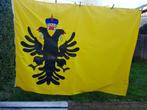 Grote vlaggen, Oostenrijkse Nederlanden, MBZ, Karel VI..., Ophalen of Verzenden