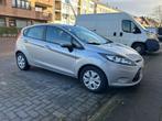 Ford fiesta, Auto's, Ford, Te koop, Zilver of Grijs, Diesel, Particulier