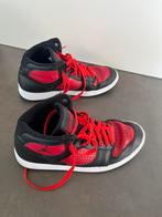 Nike Air Jordan Access Black Gym Red White Jumpman, Zwart, Nike, Ophalen of Verzenden, Zo goed als nieuw