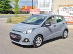 Hyundai i10 1.0 Benzine 66 PK 76.000KM 2014 NIEUW MODEL, Auto's, Hyundai, Voorwielaandrijving, Euro 5, Stof, Zwart