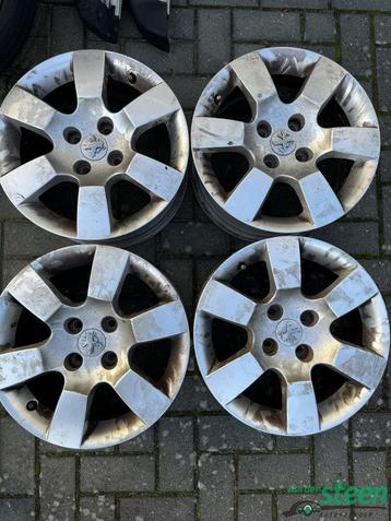 Peugeot LM Velgen Steek 4 x 108 16 inch 7J GH429 beschikbaar voor biedingen