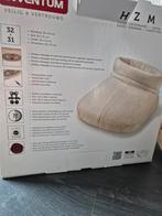 Elektrisch voet verwarming, Ophalen