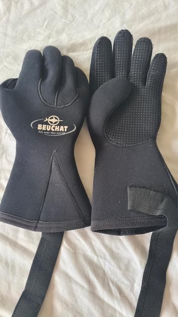 Handschoenen beuchat, Ophalen, Zo goed als nieuw