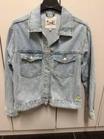 Jeansjas Fish & Chips 158, Kinderen en Baby's, Fish & Chips, Meisje, Ophalen of Verzenden, Zo goed als nieuw