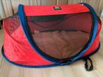 Deryan babytent rood, Kinderen en Baby's, Ophalen of Verzenden, Zo goed als nieuw, Reisbedje