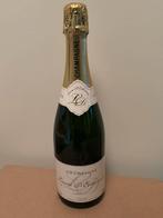 6fl champagne Laure D’Echarmes Brut 75cl, Ophalen, Nieuw