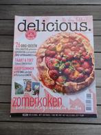 Delicious Tijdschriften, Livres, Journaux & Revues, Enlèvement ou Envoi, Comme neuf