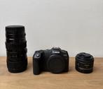 Canon r8, Canon, Compact, Ophalen of Verzenden, Zo goed als nieuw