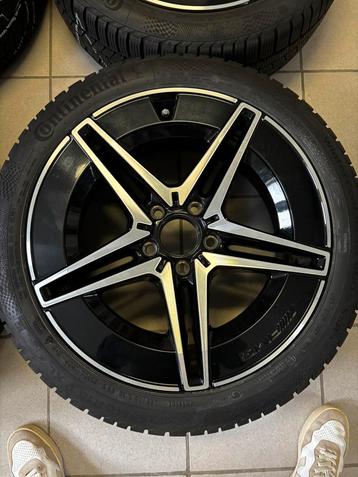 18 winterwielen, Mercedes AMG C-klasse, W206  2021 tot 2025. beschikbaar voor biedingen