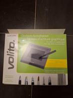 Wacom Volito 2 tekentablet, Computers en Software, Tekentablets, Ophalen of Verzenden, Zo goed als nieuw, Bedraad, Wacom