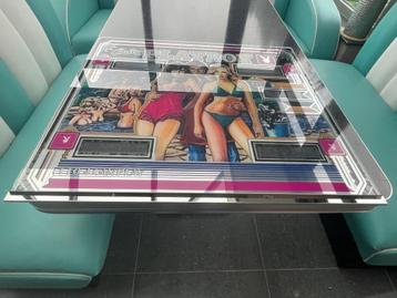 Flipper Playboy - backglass beschikbaar voor biedingen