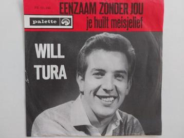 Will Tura - Eenzaam Zonde Jou beschikbaar voor biedingen
