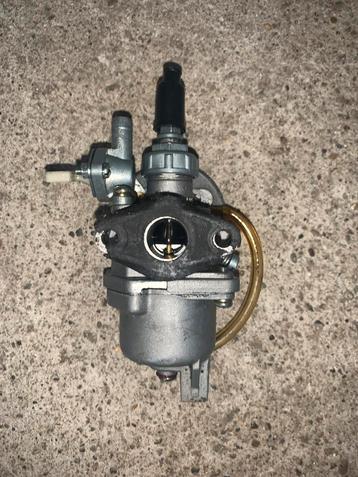 Carbaratuer mini bike/pocketbike, Enlèvement ou Envoi, Utilisé, Carburateur, Geen idee
