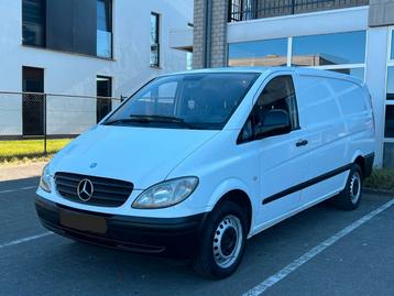 Mercedes vito 2.2cdi 2009 gekeurd voor verkoop 195dkm  beschikbaar voor biedingen