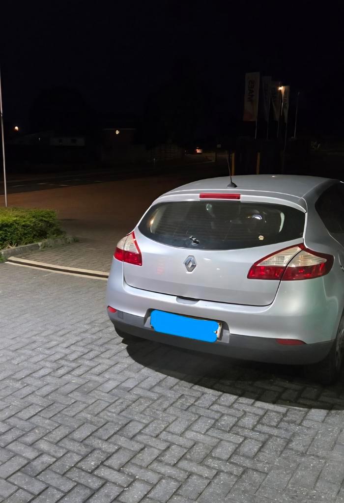 renault megane, Auto's, Renault, ABS, Airbags, Airconditioning, Bluetooth, Centrale vergrendeling, Cruise Control, Elektrische ramen