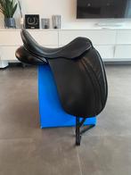 Hulsebos WB3 dressuurzadel – 18″ – M, Dieren en Toebehoren, Ophalen, Gebruikt, Dressuur