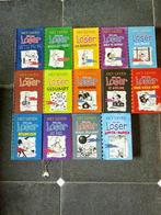 Boekenpakket Het Leven Van Een Loser 2-15, Boeken, Kinderboeken | Jeugd | 10 tot 12 jaar, Jeff Kinney, Fictie, Ophalen, Gelezen