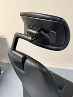 chaise de bureau Kinnarps 8000 appui-tête en cuir, Maison & Meubles, Chaises de bureau, Enlèvement, Utilisé, Chaise de bureau
