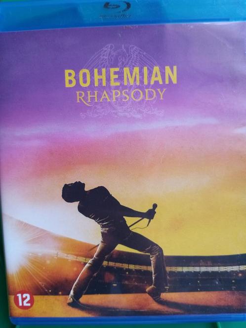 Bohemian Rhapsody / Blu-ray, Cd's en Dvd's, Blu-ray, Ophalen of Verzenden
