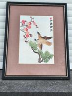 Estampe chinoise ou japonaise, Enlèvement ou Envoi