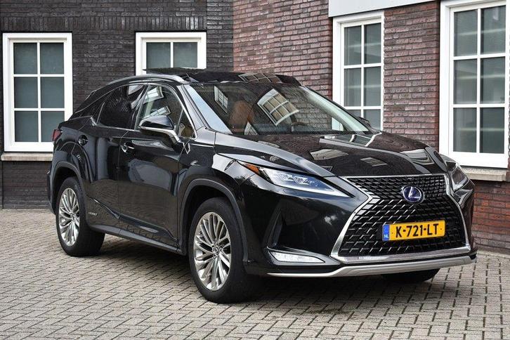 Lexus RX 450 450h AWD President Line, Auto's, Lexus, Bedrijf, RX(-H), 4x4, ABS, Adaptieve lichten, Adaptive Cruise Control, Airbags