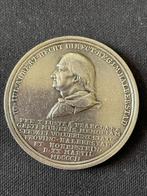 Albert Hecht, stad Halberstadt, medaille zilver, Postzegels en Munten, Munten | Europa | Niet-Euromunten, Zilver, Duitsland