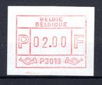 ATM 16 MNH** 1983 Type I - Kortrijk 1, Postzegels en Munten, Ophalen of Verzenden, Postfris, Postfris