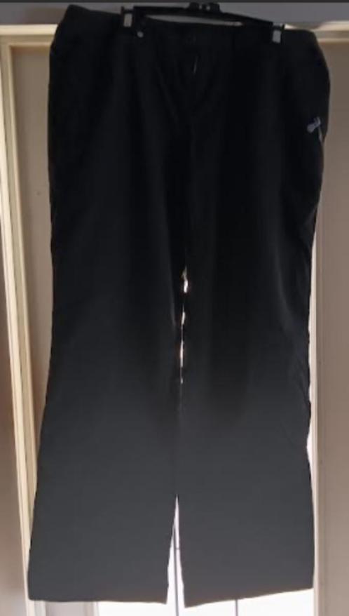 Pantalon noir ' Gaastra ' XXL, Kleding | Heren, Broeken en Pantalons, Gedragen, Overige maten, Zwart, Ophalen of Verzenden