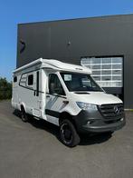 Hymer ML T 580 4x4 Allrad, avontuurlijk & Premium, Caravans en Kamperen, Mobilhomes, Bedrijf, Diesel, Tot en met 3, Hymer