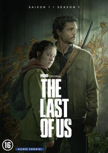 Dvd - The Last of Us - Seizoen 1 beschikbaar voor biedingen
