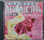 Top hits Megamix 1994 Tophits Megamix 1994 Unity Mixers, Cd's en Dvd's, Cd's | Verzamelalbums, Gebruikt, Ophalen of Verzenden
