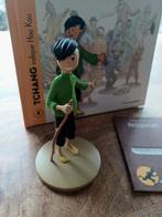 Figurine Tintin, Collections, Personnages de BD, Comme neuf, Tintin, Enlèvement ou Envoi