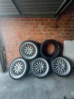 Banden en velgen 19" steek 112, Auto-onderdelen, Gebruikt, 235 mm, Personenwagen, Zomerbanden