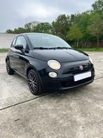 Fiat 500 1.0 Twin Air Pop Benzine Zuinig LageKM met Garantie, Voorwielaandrijving, 840 kg, 400 kg, Zwart